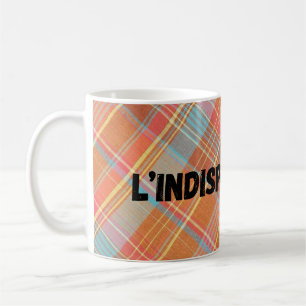Beker "De onmisbare" Koffiemok