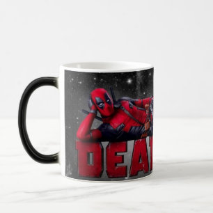 Beker DeadPool Magische Mok
