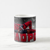 Beker DeadPool Magische Mok (Center)