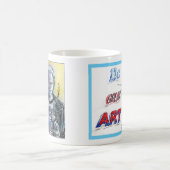 Beker Dr. Great Art Kaffeetasse Koffiemok (Center)