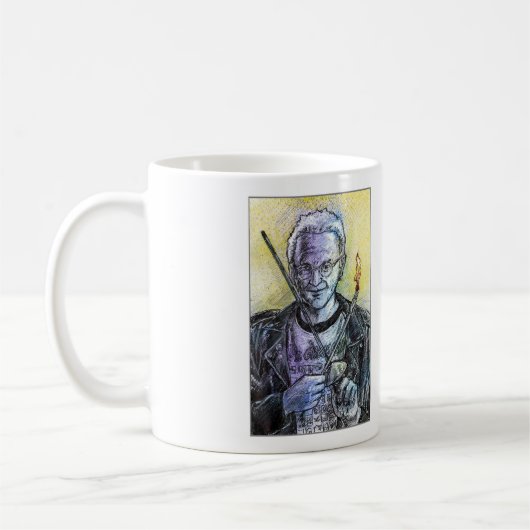 Beker Dr. Great Art Kaffeetasse Koffiemok (Links)