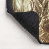 Beker, een huisstier muismat (Hoek)