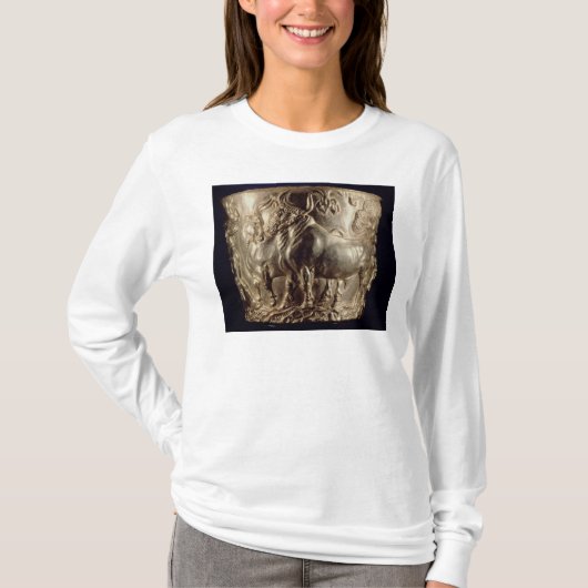 Beker, een huisstier t-shirt (Voorkant)
