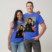 Beker en Ring Drake Rapper T-shirt (Unisex)