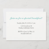 Beker en spook tegen een vergelijkbare achtergrond kaart (Achterkant)