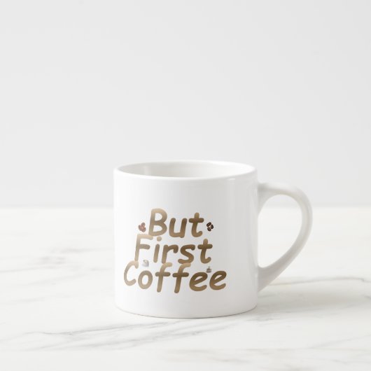 beker espresso kop (Rechts)