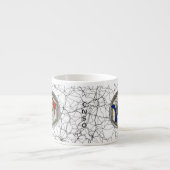 BEKER EXPRESSO RADIO 2025 ESPRESSO KOP (Voorkant)