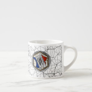 BEKER EXPRESSO RADIO 2025 ESPRESSO KOP