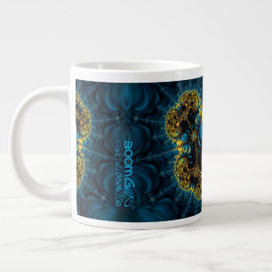 Beker - F1632 "Hemelse da Vinci" Grote Koffiekop