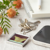 Beker gevonden in een tholos tomb in Peristeria Sleutelhanger (Zijkant)