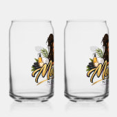 Beker; Glas Beker; Rots Beker (Rechts)