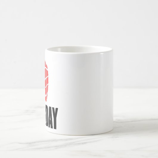 Beker Groene Dag Koffiemok (Center)