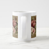 beker grote koffiekop (Achterkant)