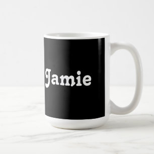 Beker Jamie Koffiemok