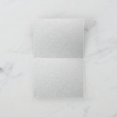 Beker Kerstcacao met Sneeuwmannenmarshmallow Kaart (Binnen)