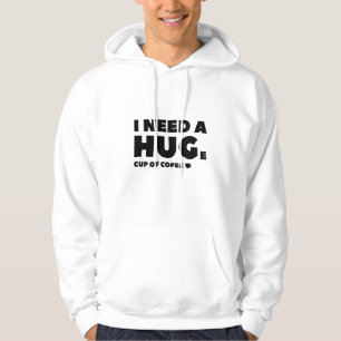 Beker Koffie Hoodie