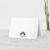 Beker koffie kaart (Achterkant)