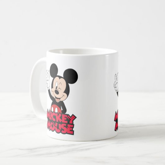 Beker Koffiemok (Voorkant links)