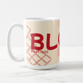 Beker Koffiemok (Links)