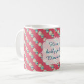 Beker Koffiemok (Voorkant links)