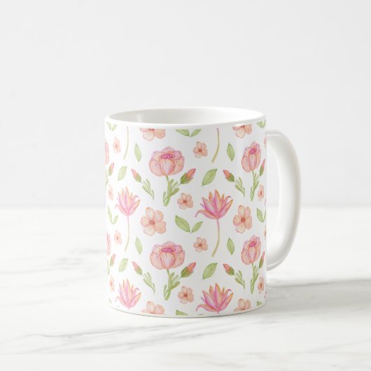 Beker Koffiemok (Voorkant rechts)