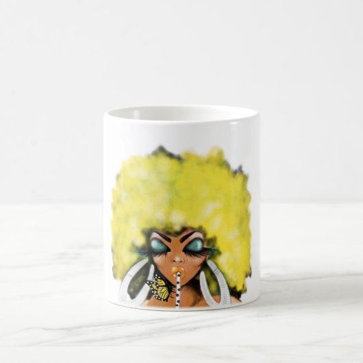 Beker Koffiemok (Center)