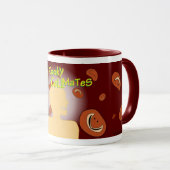 Beker - Kooky Kooky Cell Mates Mok (Voorkant rechts)