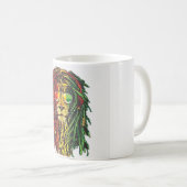 beker Leeuw Koffiemok (Voorkant rechts)
