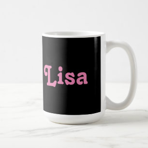 Beker Lisa Koffiemok