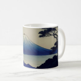 Beker - Meer, Den en Berg - Japan Koffiemok