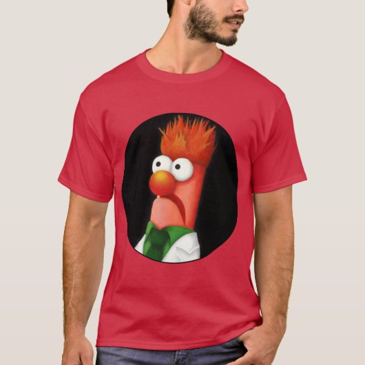 Beker meisje jongen t-shirt (Voorkant)