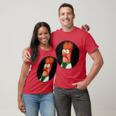 Beker meisje jongen t-shirt (Unisex)