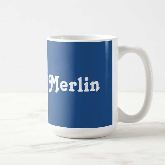 Beker Merlin Koffiemok (Rechts)