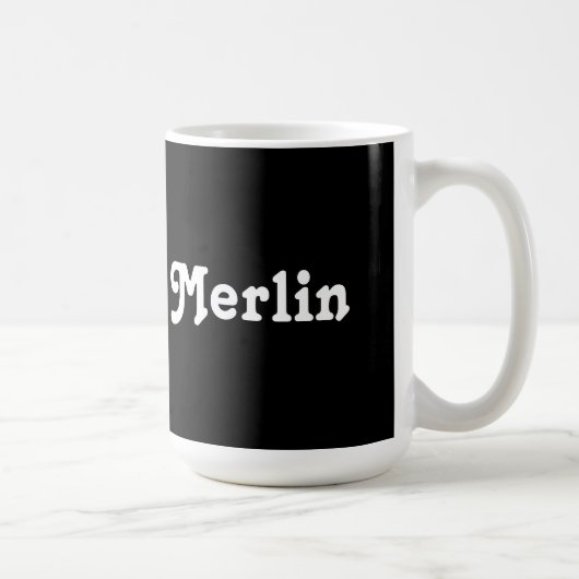 Beker Merlin Koffiemok (Rechts)