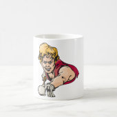 Beker met biljarter koffiemok (Center)