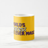 Beker met de tekst 'Oom aller tijden' Koffiemok (Center)