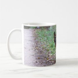 Beker met Duitse herder Koffiemok