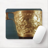 Beker, met een oplaadstier muismat (Met muis)