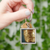 Beker, met een oplaadstier sleutelhanger (Hand)