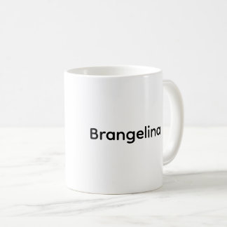 Beker met eigen naam koffiemok
