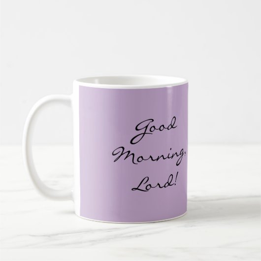 Beker met eigen tekst koffiemok (Links)