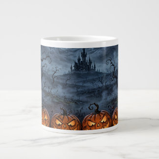 Beker met Halloween-ontwerp Grote Koffiekop