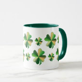 Beker met kleren mok (Voorkant rechts)