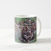 Beker met konijn koffiemok (Voorkant rechts)
