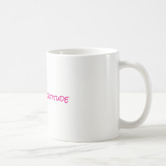 Beker met mooie boodschap koffiemok