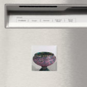 Beker met vlinders en vleugels magneet (Insitu (Vaatwasser))