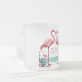 Beker MIAMI Matglas Koffiemok (Voorkant links)