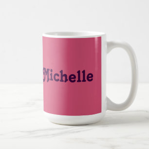 Beker Michelle Koffiemok