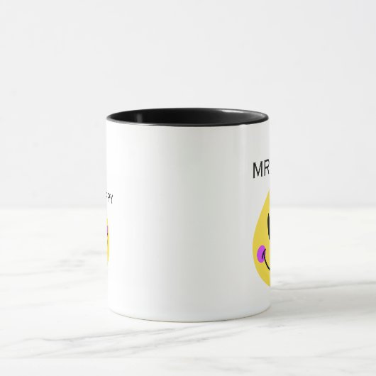 beker mok (Midden)