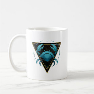Beker / mok Kanker Zodiac Geschenk Astrologie